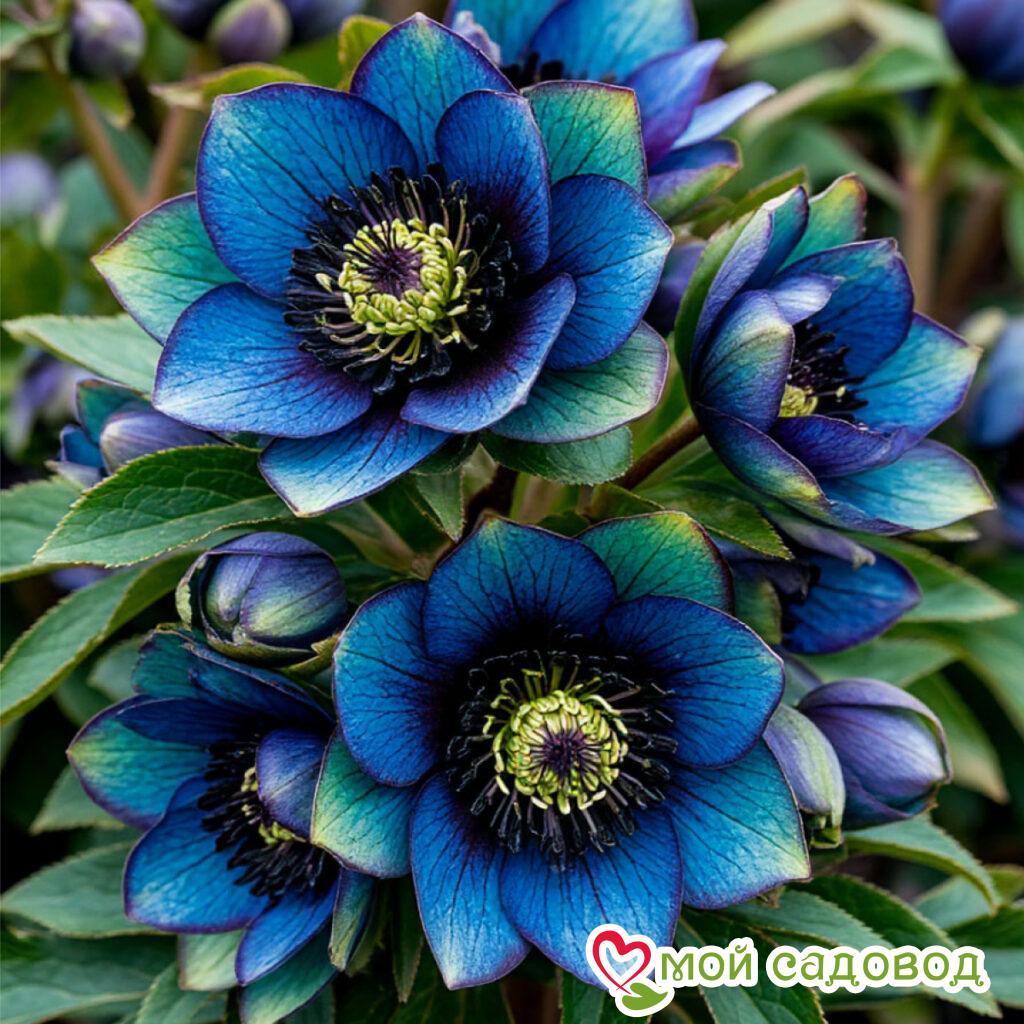 Морозник Монмарт